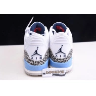 Jordan Air 3 UNC CT8532-104 0707